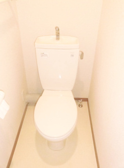 グランメールのトイレ|※他部屋の参考写真です