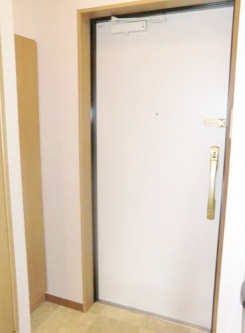 【玄関】 | グランメール | ※他部屋の参考写真です
