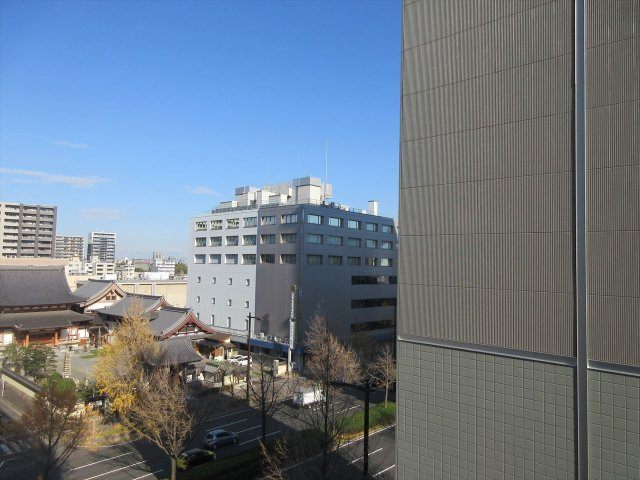 エスリード葵桜通り|名古屋市の賃貸ならMy賃貸の展望|エスリード葵桜通り
