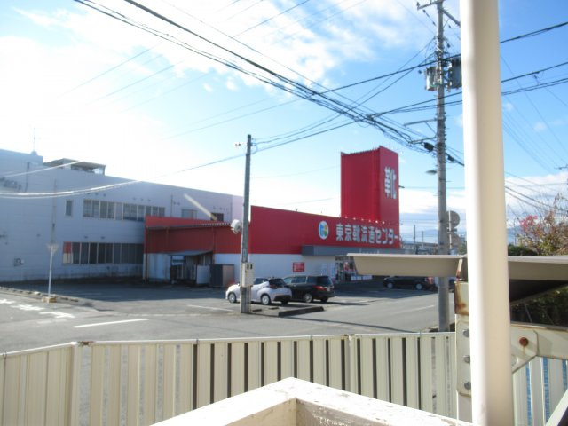 EASTPARK桜田の展望