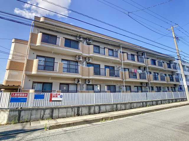 EASTPARK桜田の外観