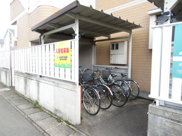 EASTPARK桜田のその他共用部分