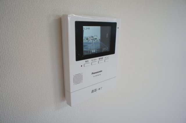 Kコーポ立石のセキュリティ