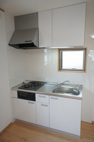 Kコーポ立石のキッチン