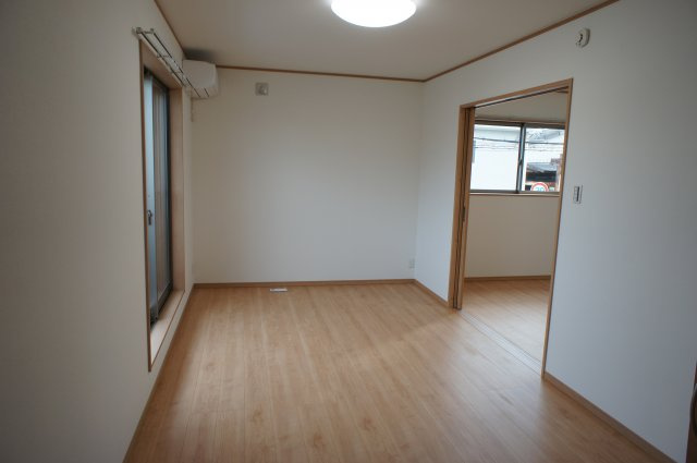 Kコーポ立石の居間・リビング