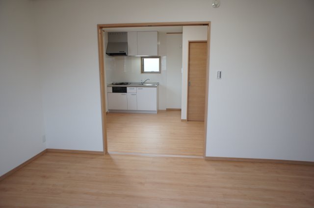 Kコーポ立石の居間・リビング