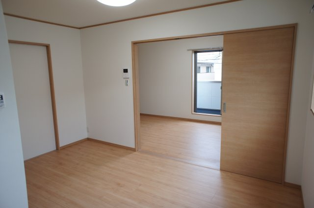 Kコーポ立石の居間・リビング