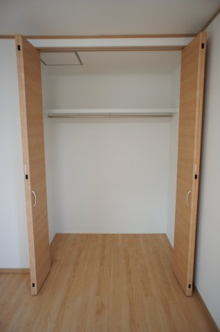 Kコーポ立石の収納