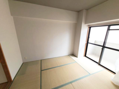 【和室】 | グレイスコート深井