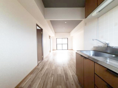 【居間・リビング】 | グレイスコート深井