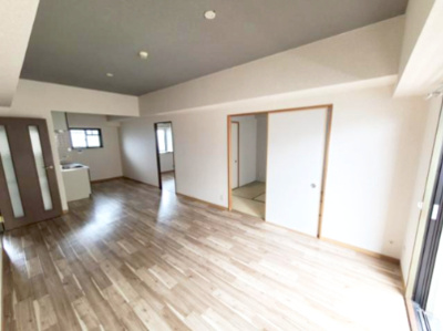 【内装】 | グレイスコート深井