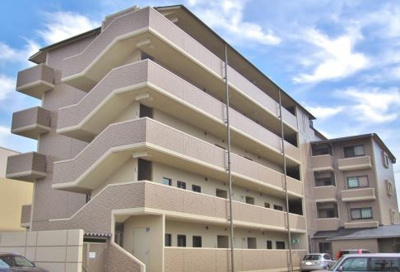 【外観】 | グレイスコート深井