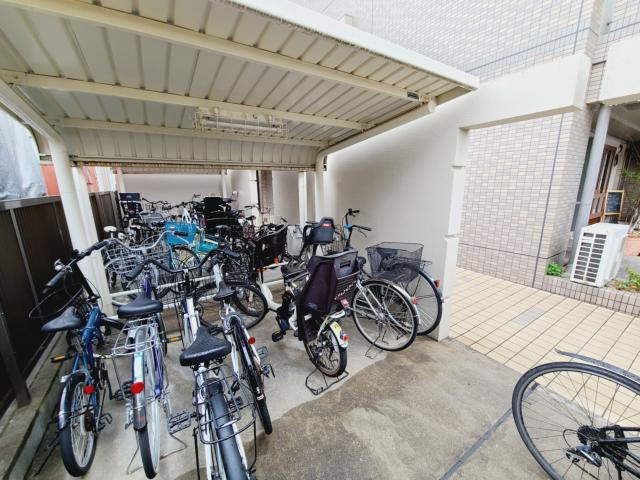 グレイスコート深井のその他共用部分
