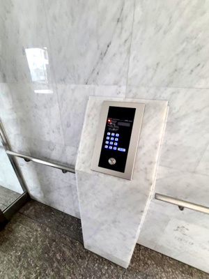 【セキュリティ】 | グレイスコート深井