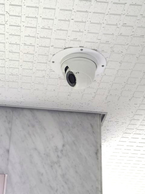 【セキュリティ】 | グレイスコート深井