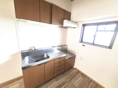 【キッチン】 | グレイスコート深井