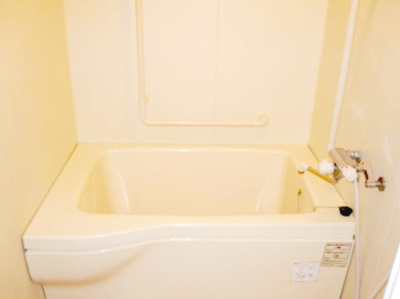 【浴室】 | グレイスコート深井