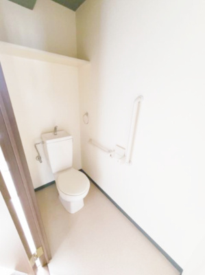【トイレ】 | グレイスコート深井