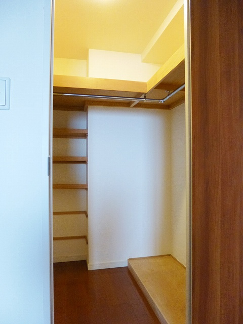 RESIDIA南千住の収納