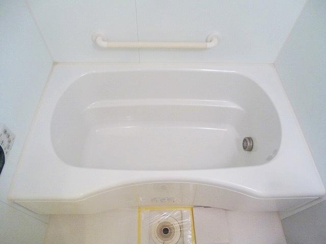 RESIDIA南千住の設備|追焚オートバスです