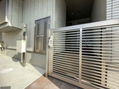 【エントランス】 | 豊中市熊野町３丁目テラスハウス