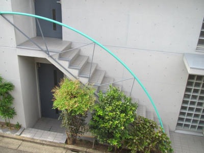 【その他共用部分】 | マイホーム国立 | ※違う号室の写真となります。