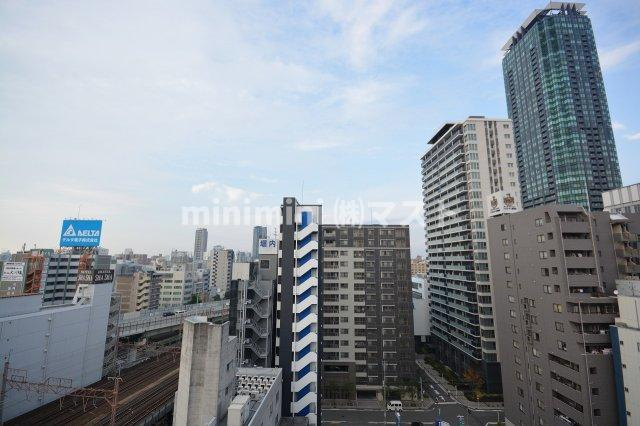 エスリード福島駅前の展望
