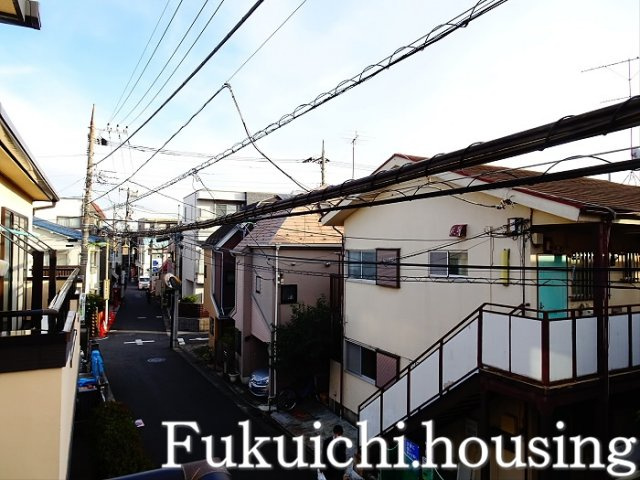 クレール経堂の展望