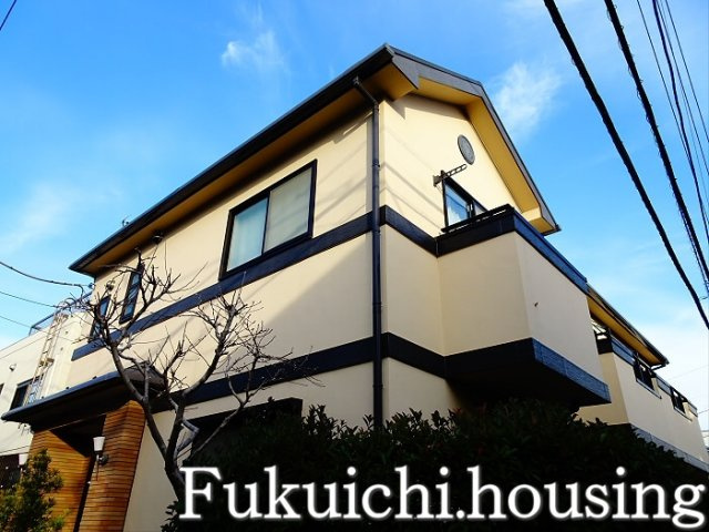 クレール経堂の外観