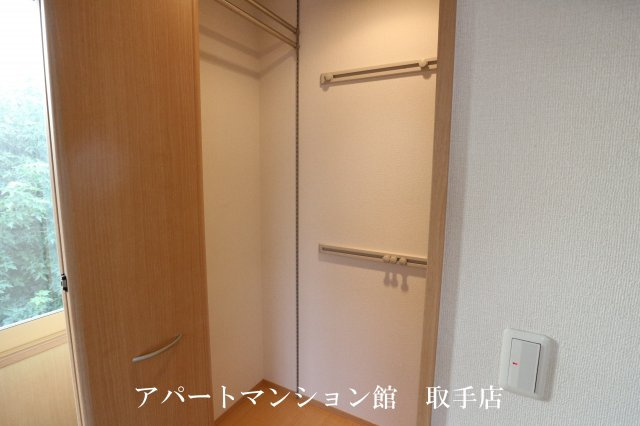 パサージュＣの収納