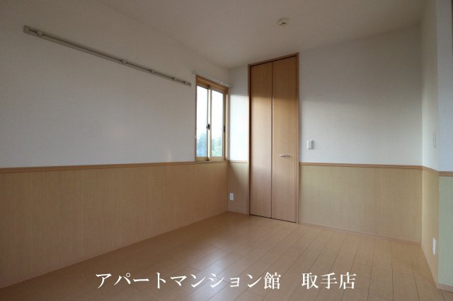 パサージュＣの居間・リビング