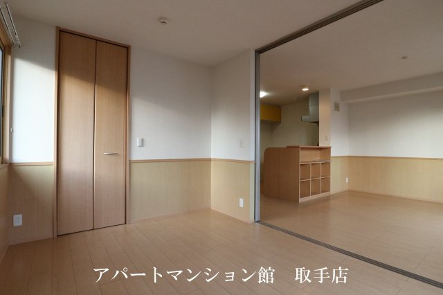パサージュＣの居間・リビング