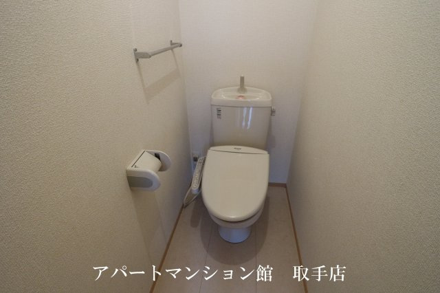 パサージュＣのトイレ