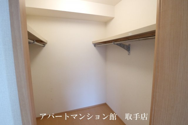 パサージュＣの収納