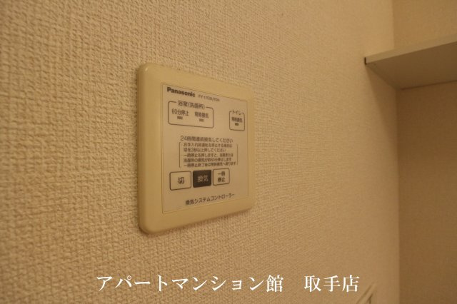 パサージュＣの設備