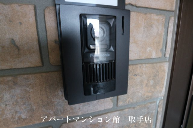 パサージュＣのセキュリティ