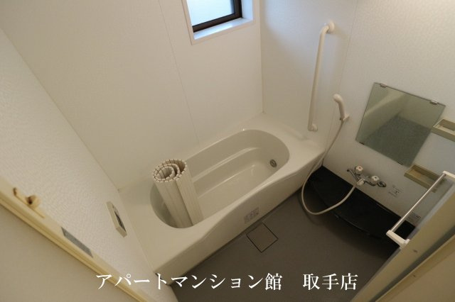 パサージュＣの浴室