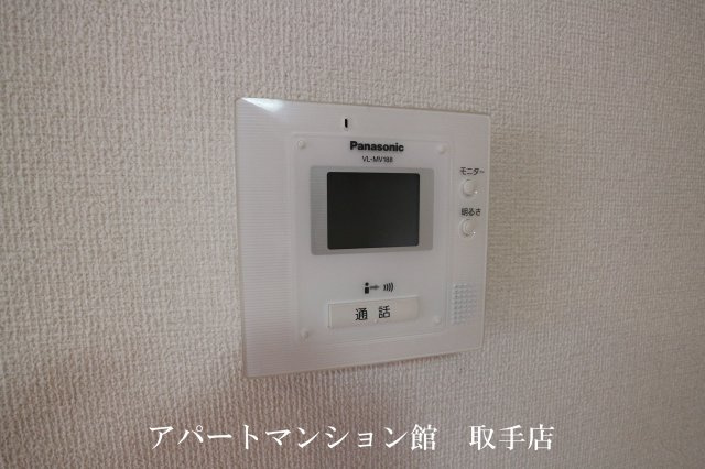 パサージュＣのセキュリティ