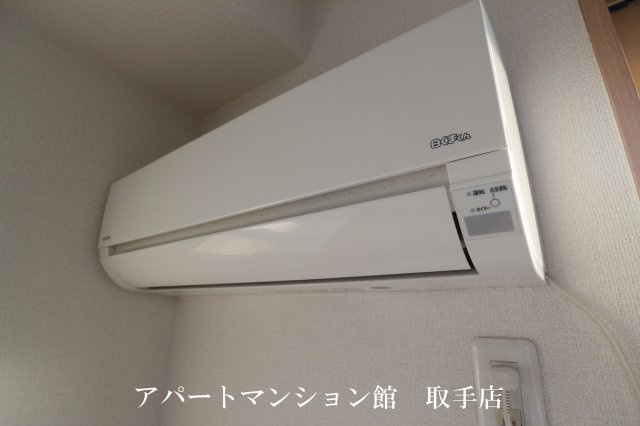 パサージュＣの設備