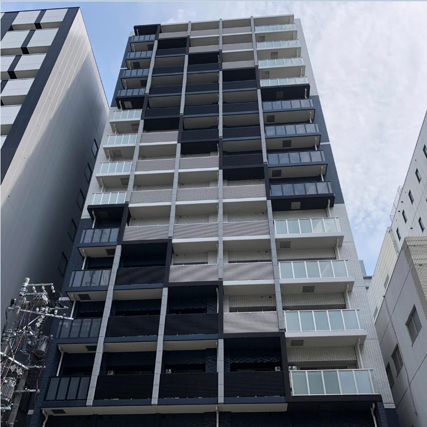 プレサンスTHE久屋大通レジェンドの外観|プレサンスTHE久屋大通レジェンド