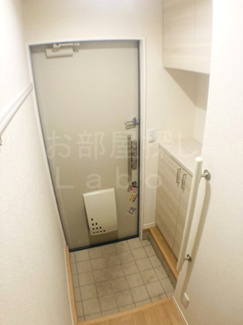 【玄関】 | ビューテラスハイムＣ