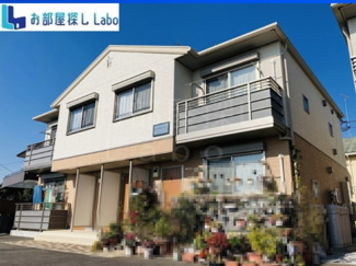 【外観】 | ビューテラスハイムＣ