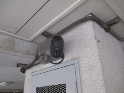 【セキュリティ】 | コーポ和秀