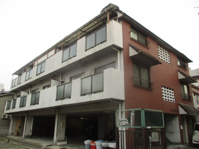 【外観】 | コーポ和秀