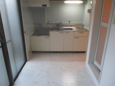 【居間・リビング】 | コーポ和秀