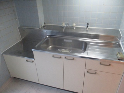 【キッチン】 | コーポ和秀