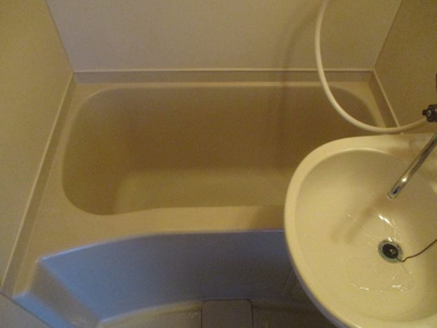 【浴室】 | コーポ和秀