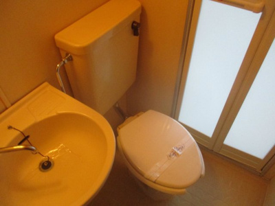 【トイレ】 | コーポ和秀