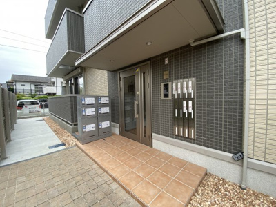 【エントランス】 | ハウスとりみゆ