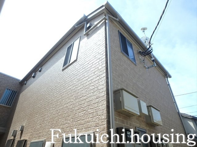 メゾンＨａｎａ赤堤の外観